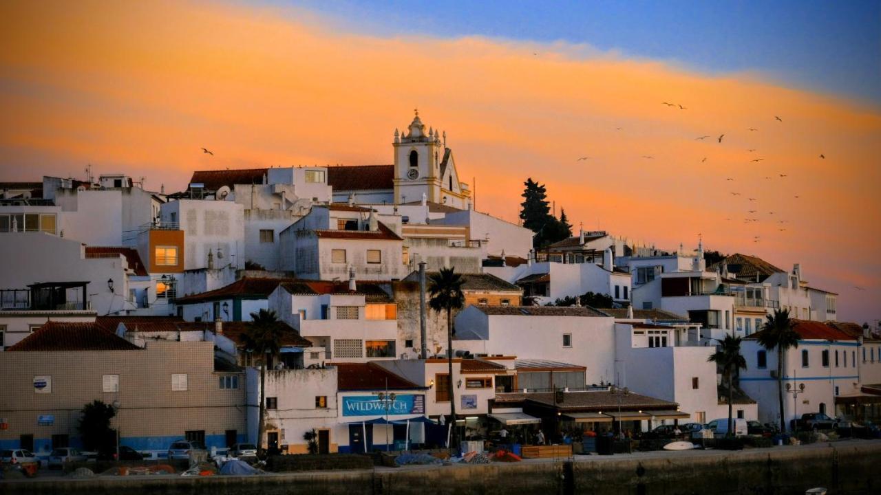 Vivenda Sossego Do Mar Vila Ferragudo  Exterior foto