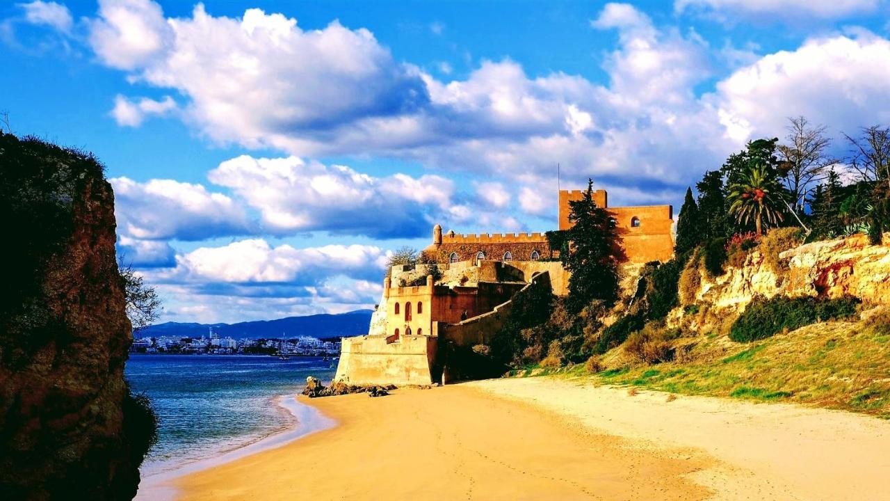 Vivenda Sossego Do Mar Vila Ferragudo  Exterior foto