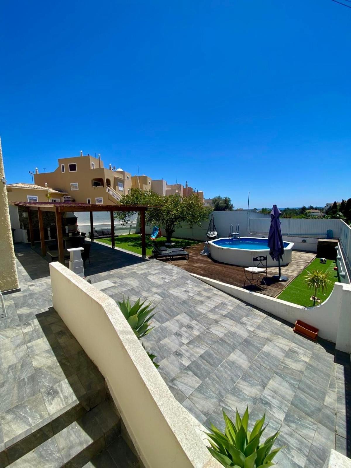 Vivenda Sossego Do Mar Vila Ferragudo  Exterior foto